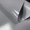 High Strength Tear-Resistant Weatherproof Ball Net Border Reinforcement Fabric 650GSM PVC Coated Fabric