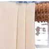Premium Organic Cotton Fabric with Cotton Seed Shells for Eco-Friendly Clothing
