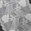 Premium Floral Stretch Lace Band for Elegant Dresses