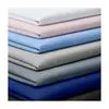 Ronghong OEM ODM Eco Friendly 50 Bamboo 45 Polyester 5 Spandex Bamboo Fiber Fabric 115GSM Workwear Fabric Plain