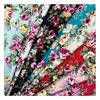 Cotton Poplin Shorts 60s 150GSM Organic Cotton Poplin Fabric Stock Customize Printed for Shirts Wholesale