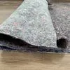 100% Polyester Non-Woven Industrial Gray Painter Felt Eco-Friendly Anti-Slip Breathable Water-Resistant PE Coated Medium Fabric