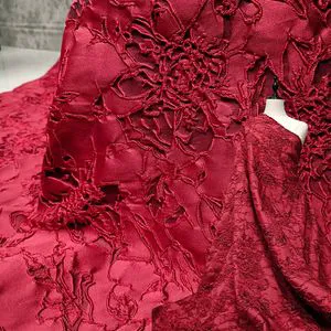 3D Jacquard Relief Fabric Allover Rose Pattern for Cheongsam Jst-222
---procurement customization--(https://www.xinlangtextile.com/)