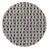 Industrial Use Shield Mesh Fabric Material High Performance 100% Polyester Warp Knitted Base Fabric