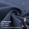 Polyester Sorona Spandex Blend Autumn Winter High-Stretch Eco Warm Outerwear Textile Fabric