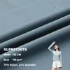 Soft Warp-Knit Pilling-Resistant Grade 4 Colorfast Cooling Stretchy Nylon Spandex Draping UV-Protection Fabric