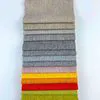 Premium Quality Linen Upholstery Fabric for Sofas and Textiles