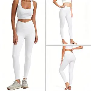 High Waist Yoga Leggings for Women - Quick Dry Ankle Length
---procurement customization--(https://www.xinlangtextile.com/)