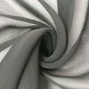Recycle Pet Silk-Like Chiffon Fabric