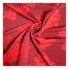 Factory Outlet Popular Tropical Design Eco-Friendly Digital Printed 100% Rayon Viscose Fabric for Girls Dresses & Garments