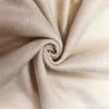 Benyi F004 100% Natural Pure Cotton Raw White Abrasion Resistant Eco-Friendly & Skin-Friendly No Dyeing