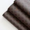 1.2mm Luxury PVC Custom Print Synthetic Artificial Printed Leather Material Faux Leather Designer Fabrics