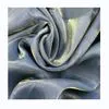 in Stock Bright Cotton 70%Rayon 30%Polyester Blend Satin Two-Color Shiny Fabric Women's Fashion Fabric Wholesale