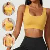 Buttery Soft High Elasticity Sports Bra for Active Women