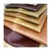 Manufacturer of Embossed Waterproof Scratch-Resistant PVC Vinyl Synthetic Leather Fabric for Car Seat Covers and Belts