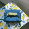 Bamboo Fiber Furoshiki Antibacterial Washable Cloth Baby Items Food Safe Material