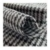 High Quality Super 200 Peach 100% Wool and Modacrylic Most Expensive Cashmere Fabric for Suits and Jackets Yarn Dyed Pattern