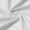 145g Recycled Polyester Milk Silk Flat Fabric 100%Polyester Double-Sided Knitted Cloth Sports T-Shirt Fabric