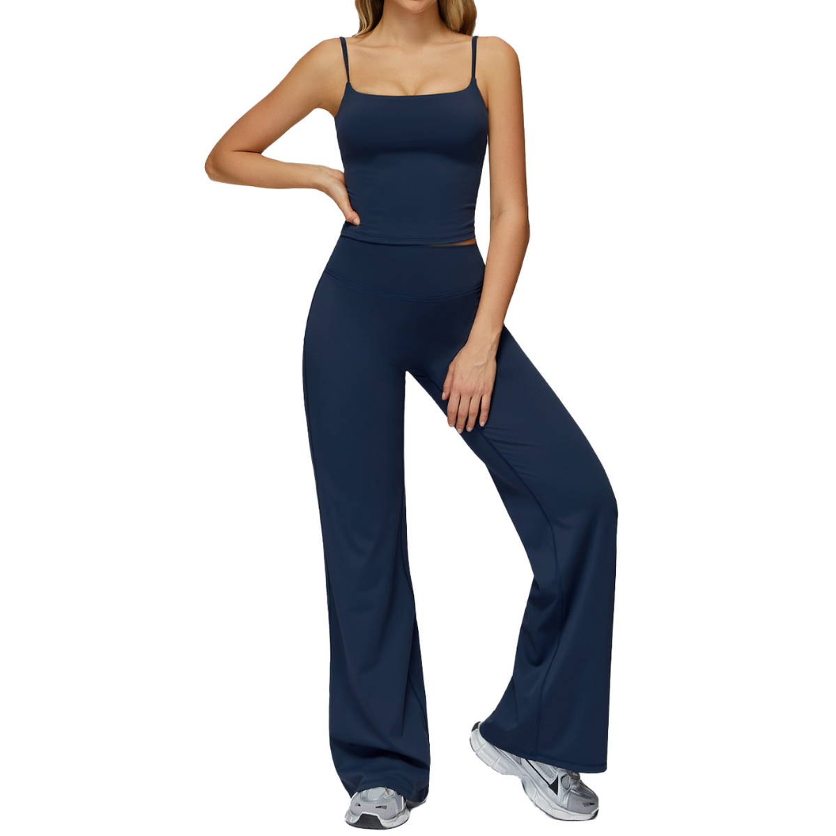 Fitness Gym Yoga Set 2 Piece Workout Sports Active wear Sets Wholesale Price Fitness Clothing Women Fitness Apparel Quick Dry
