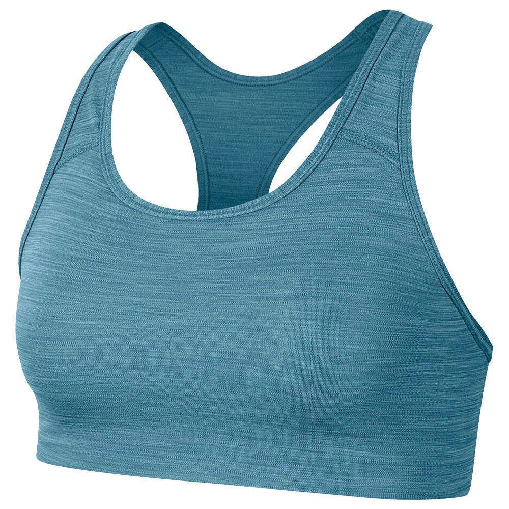 High Support Simple Sports Bra Front Logo Designed for Intense Workouts Breathable Fabric Comfortable Fit for Gym Yoga Running