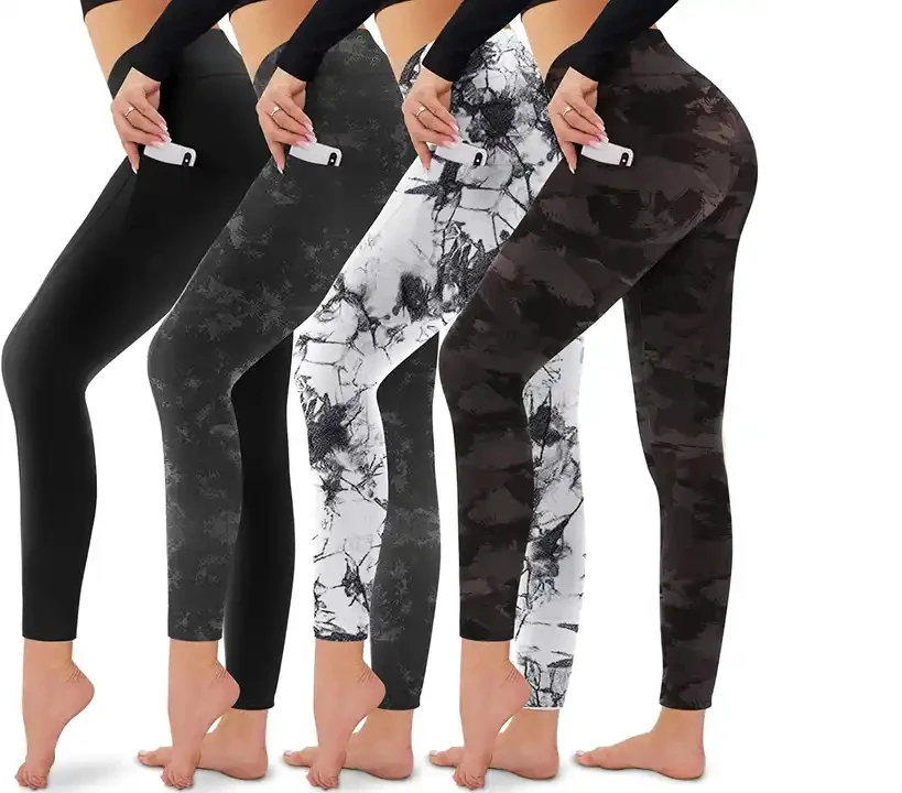 Best High Quality Fashion Style Women Leggings Sportswear High Waisted Workout Leggings Sale for Women Wholesale Rate Custom