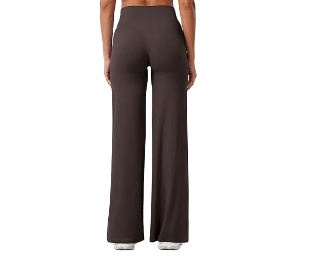 Women Luxury Fitness Leggings with Custom Logo High Waist Yoga Pants for Running and Activewear Collection