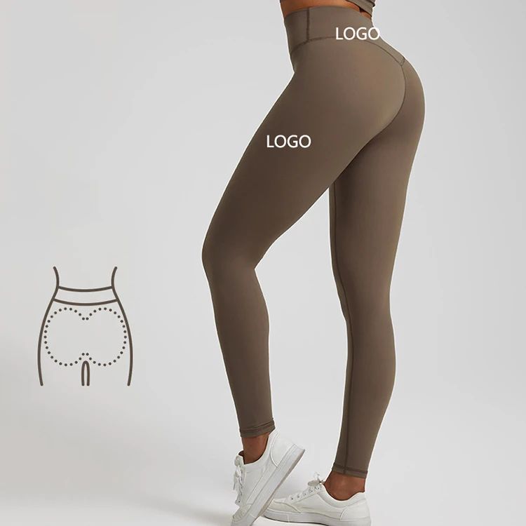Clothing Manufacturer Seamless Spandex Mmy Control High Waist Premium Quality Leggings De Yoga De Cintura Alta