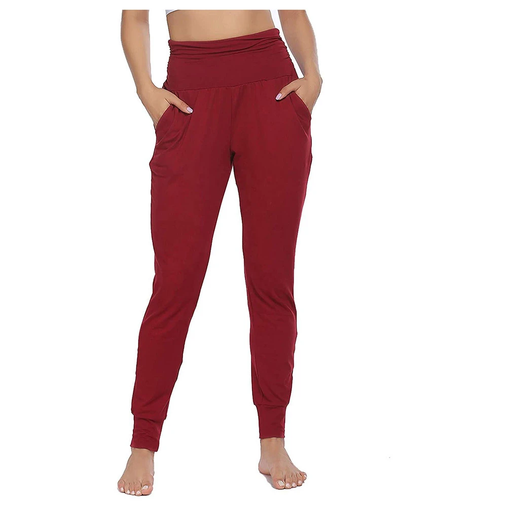 Body Sculpt Yoga Leggings Women High Waist Tummy Control Stretchy Breathable Seamless Firm