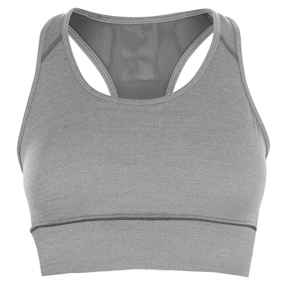 Lightweight Breathable High Support Women Sports Bra with Front Logo Unique Design Quick Dry Yoga Gym Wear Wholesale OEM