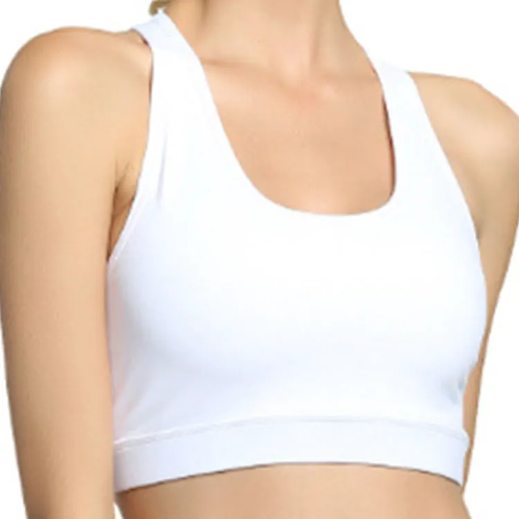 High Quality Custom Design Women's Plus Size Sports Bra Front Breathable Seamless High for Workout Fitness Medium OEM Service