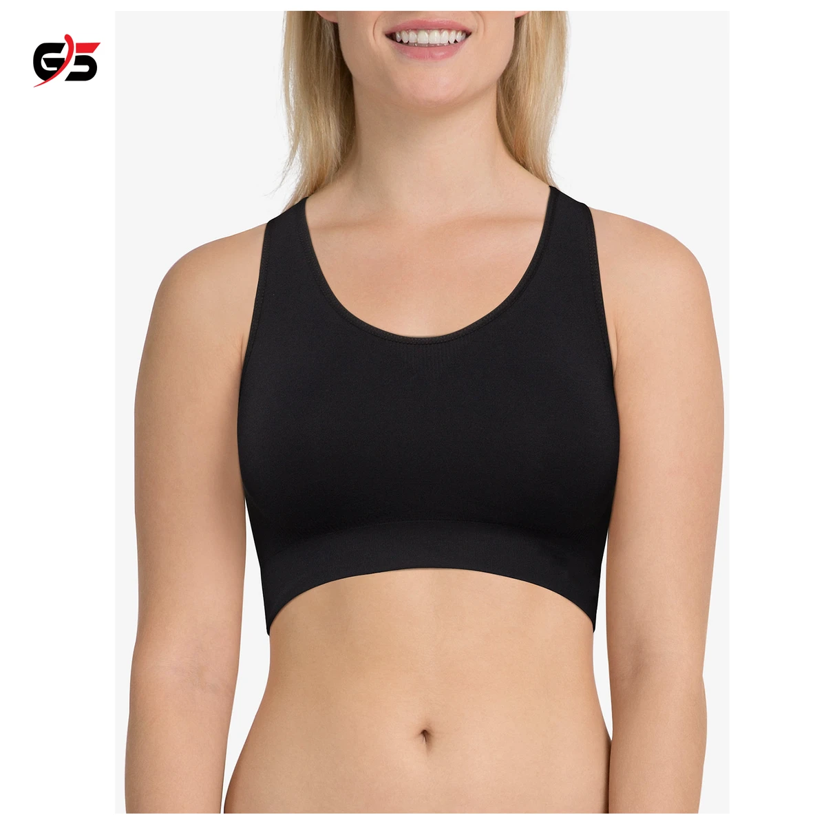 Worth Buying Women's Athletic Sportswear Gym Fitness Yoga Work Outwear Top High-quality Quick Dry Customized Logo Sports Bra