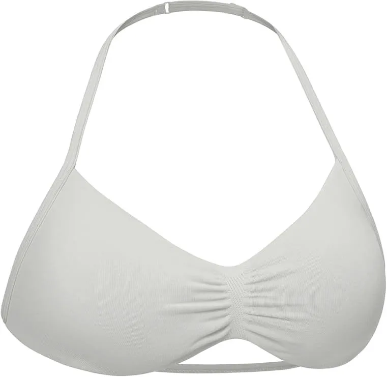 New Design Women's Yoga Gym High Support Sport Bra-Quick Dry Windproof Breathable Spandex/Polyester Front Logo Customizable