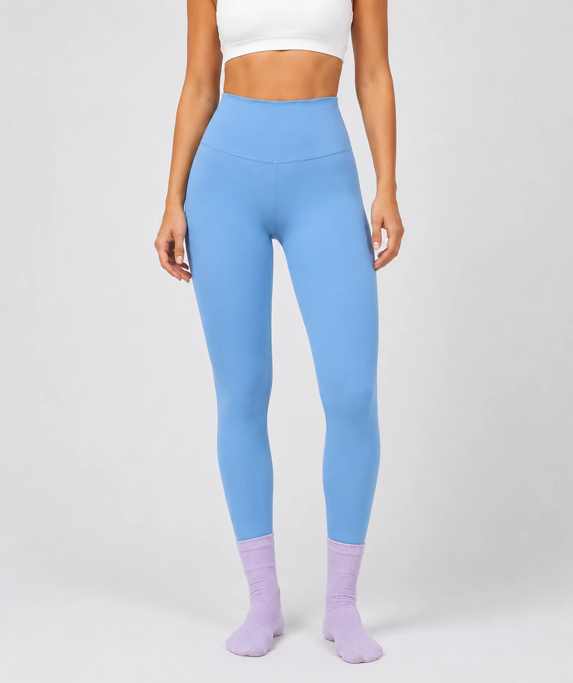 yaga legging for women high waist tummy control compression workout yoga pants soft stretchy athletic gym sports leggings