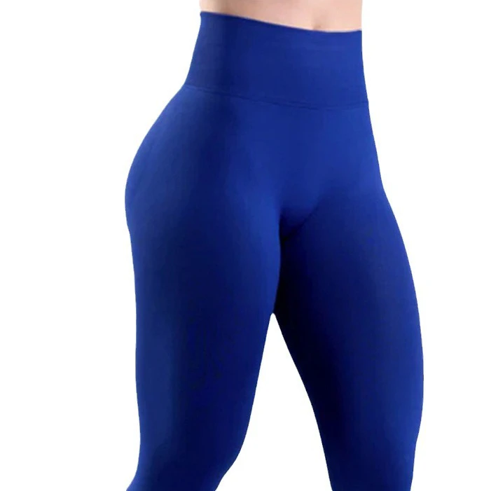 High Waist Women Compression Tummy Control Gym Fitness Butt Lifting Tights Seamless Leggings Yoga Pants