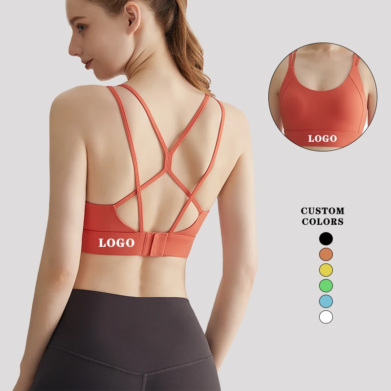 Ladies Sexi Shorts Pants and Girls in Bras Sexy Xxx Gym Women Yoga Clothing Hot Sex Women's Seamless Padded Sports Bra