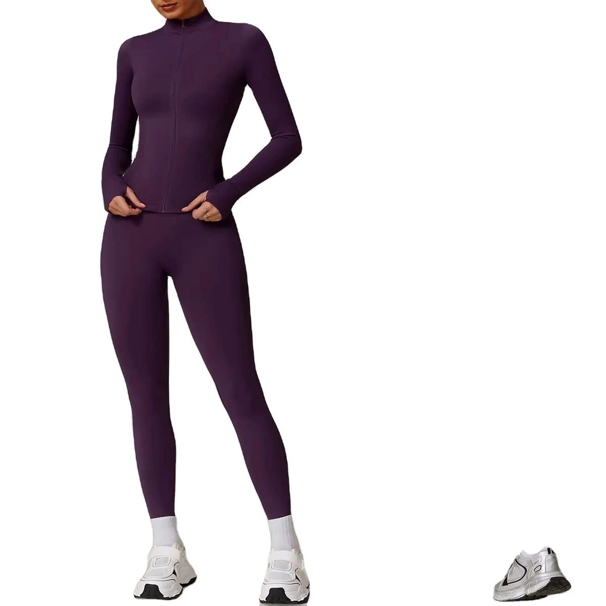 Custom High Quality Simple Yoga Sports Bra High Waist Workout Women's Active Wear Anti-Bacterial Spandex/Nylon High Support