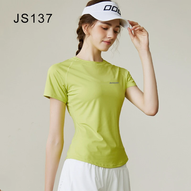 High Quality Plus Size Yoga Suit with Anti-Uv Protection in Quick Dry Fabric Unisex Summer Tops and Shorts