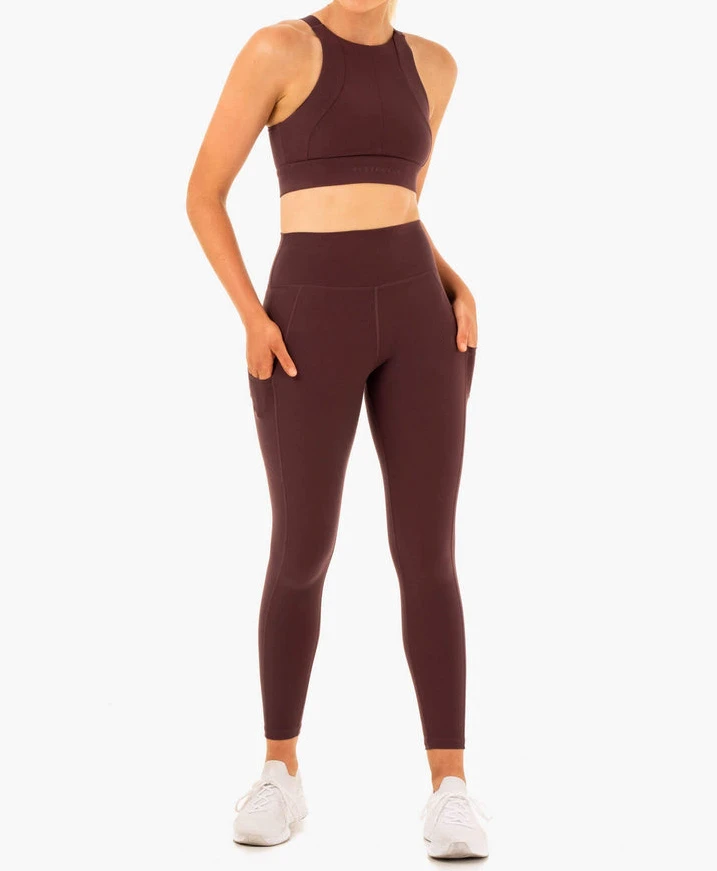 Free Shipping High Quality Waisted Workout Leggings Active Wear Body-building Exercise Seamless 2pcs Yoga Set Women OEM