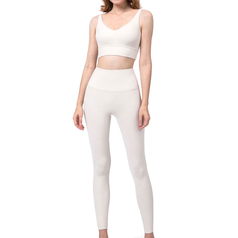 Top Selling Plus Size Women's Yoga Sets Breathable Quick Dry 2 Piece Set Stylish Casual Fitness Gym Wear Spandex Polyester