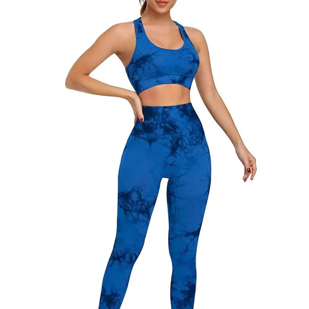 Women's Sexy Seamless Sports Bra Crop Top Set Plus Size Independent Chest Pad High-Intensity Basketball Wholesale