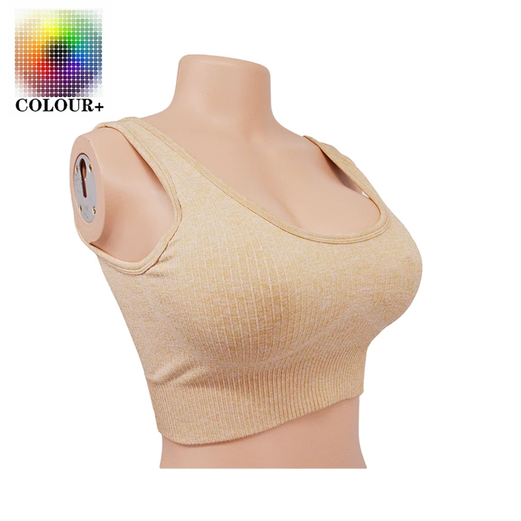 Best Selling New Arrival Customized Fitness Custom China Sexy Film Girl Sexy Big Sport Bra