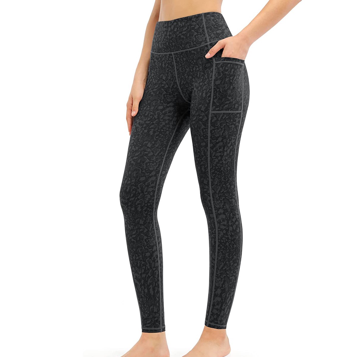 Compression Leggings for wmen's Polyester Spandex MMA Workout Yoga Pants Sublimated Football Running Tights