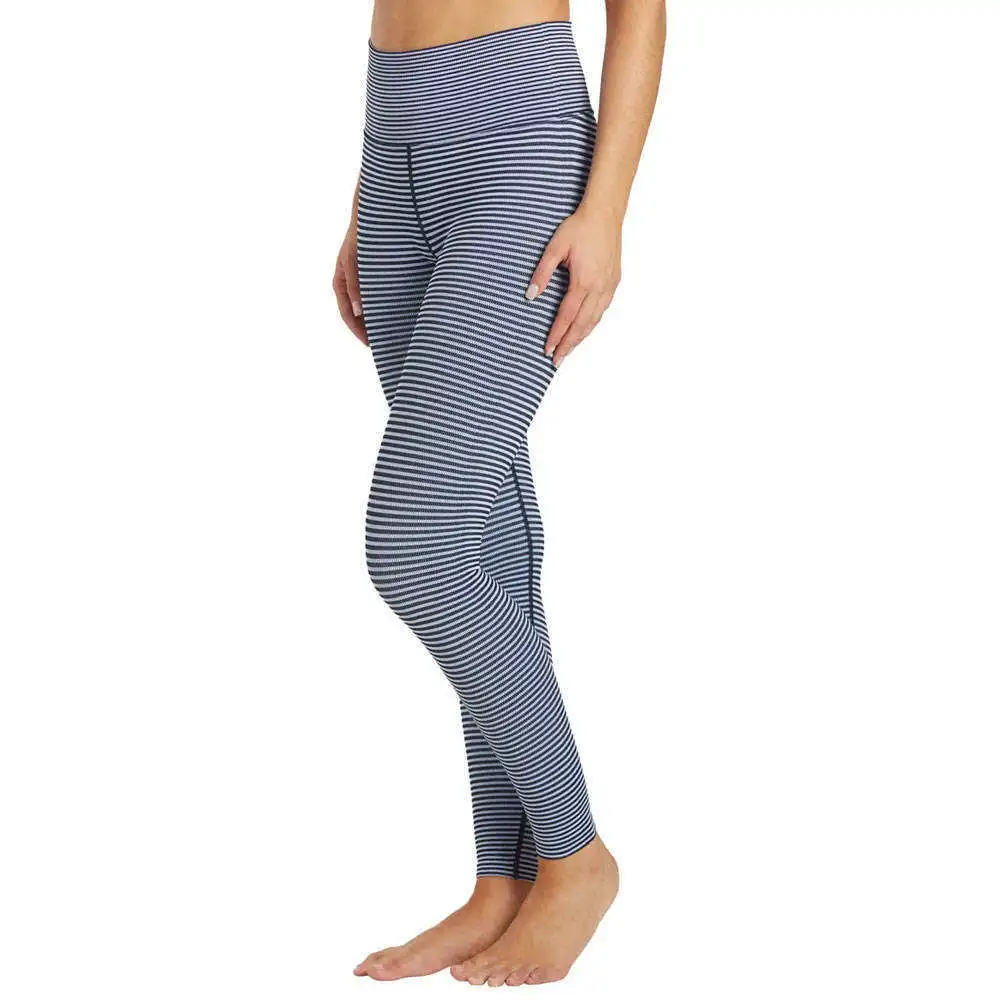 Custom Logo Women's High Elastic Plus Size Solid High Waist Eco-Friendly Reversible Breathable Workout Leggings Yoga Sets