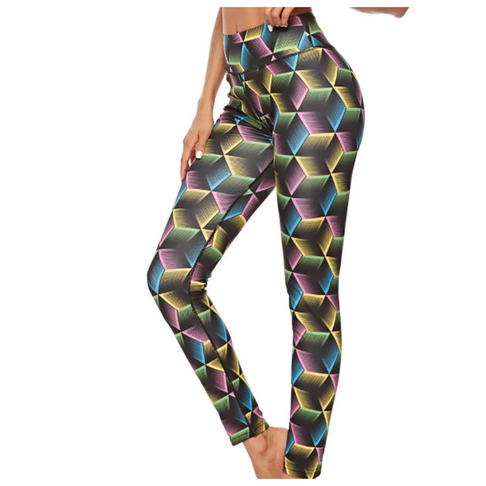 Women Workout Tights Sports High Waist Tummy Control Pants Gym Yoga Leggings with side Pockets Top Selling Leggings for Women
