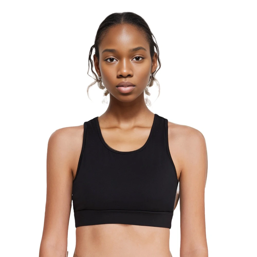 Sexy Fitness Breathable Girls Yoga Wear Comfort Hollow Out Sports Bra for Women Fashion