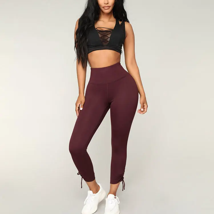 New Tie Dye Seamless High Waisted Four-Way Stretch Elastic Waist Butt Lifting Yoga Workout Leggings for Women