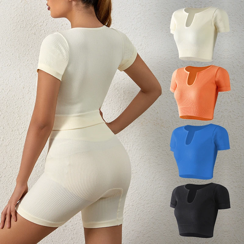 High Quality Women's Comfortable Sports Bra Ladies Gym Tank Top Padded Underwear for Fitness Running