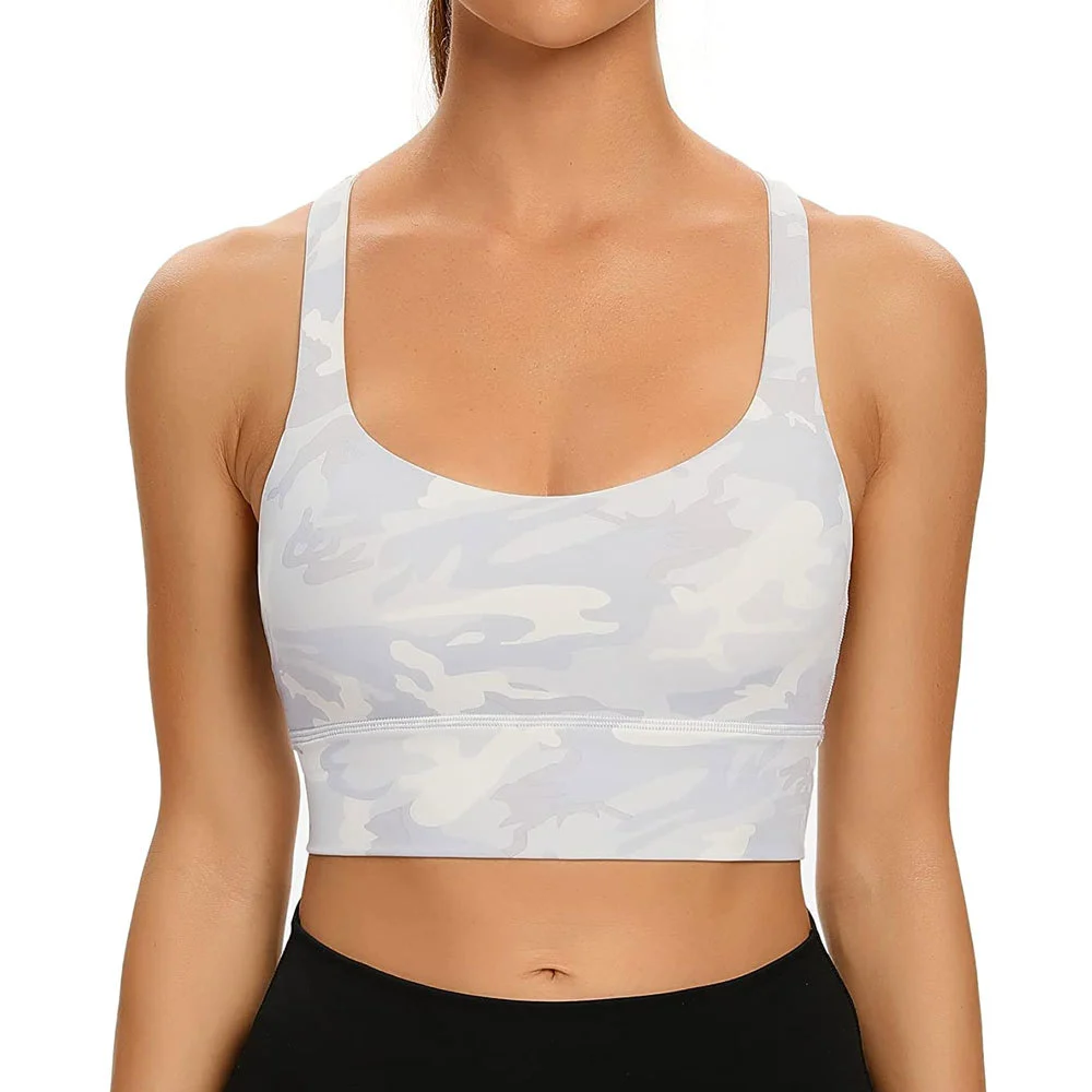 High Fashionable Women Sports Bra Hot Selling Product Cheap Price Private Label Sports Bra For Women's