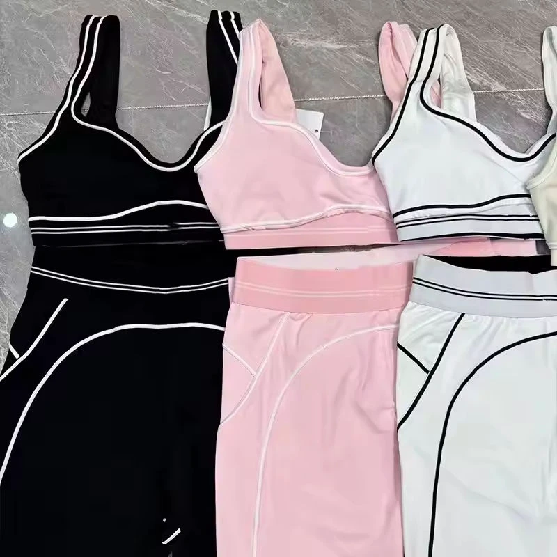 Custom Naked Sportswear Activewear Gym Wear Yoga Fitness Clothes Workout Sets For Women Plus Size Gym Clothing Set
