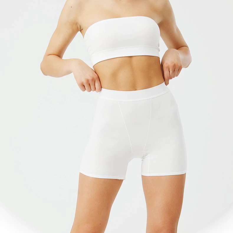 Women's Skinny Solid Color Athletic Shorts Women Quick Dry Athletic Shorts Women High Waisted Fitness Leggings Hip Lifting Yoga